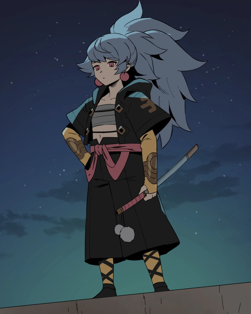 Black Sun Doreiou Chapter 48 page 39 - 