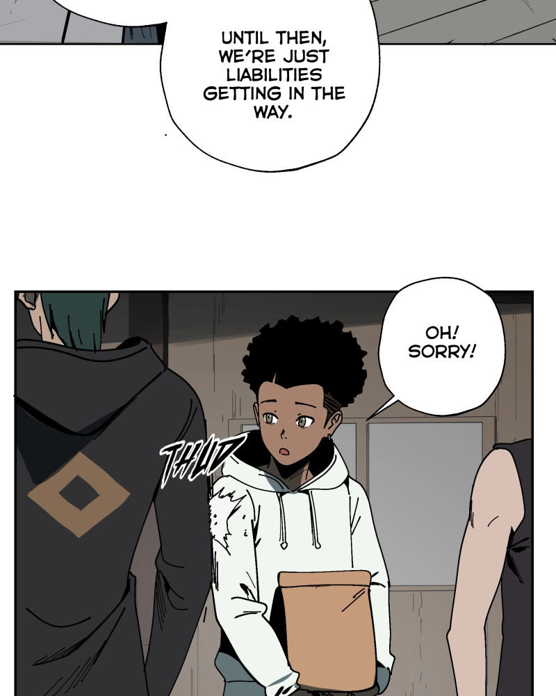 Black Sun Doreiou Chapter 48 page 43 - 