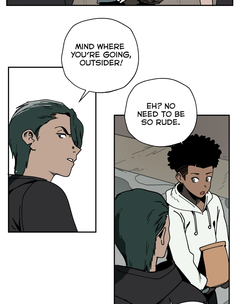 Black Sun Doreiou Chapter 48 page 44 - 