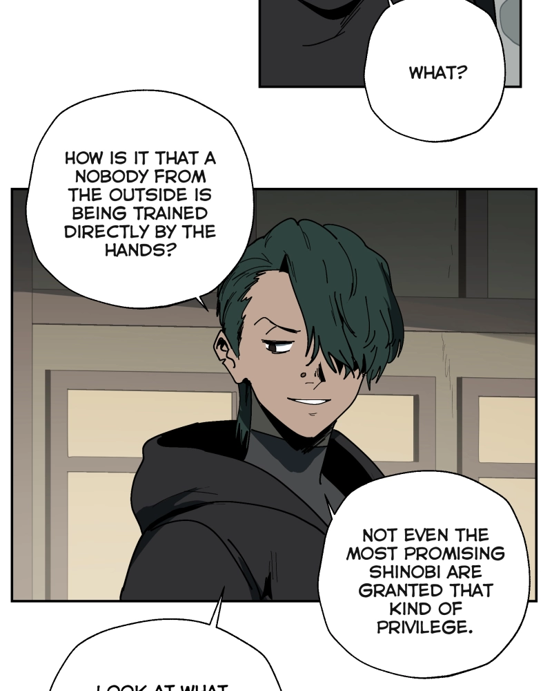 Black Sun Doreiou Chapter 48 page 45 - 