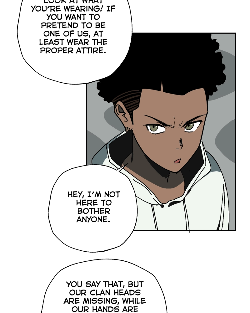 Black Sun Doreiou Chapter 48 page 46 - 