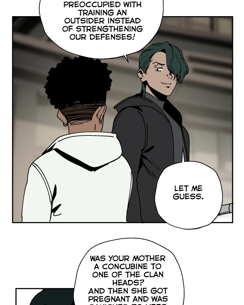 Black Sun Doreiou Chapter 48 page 47 - 