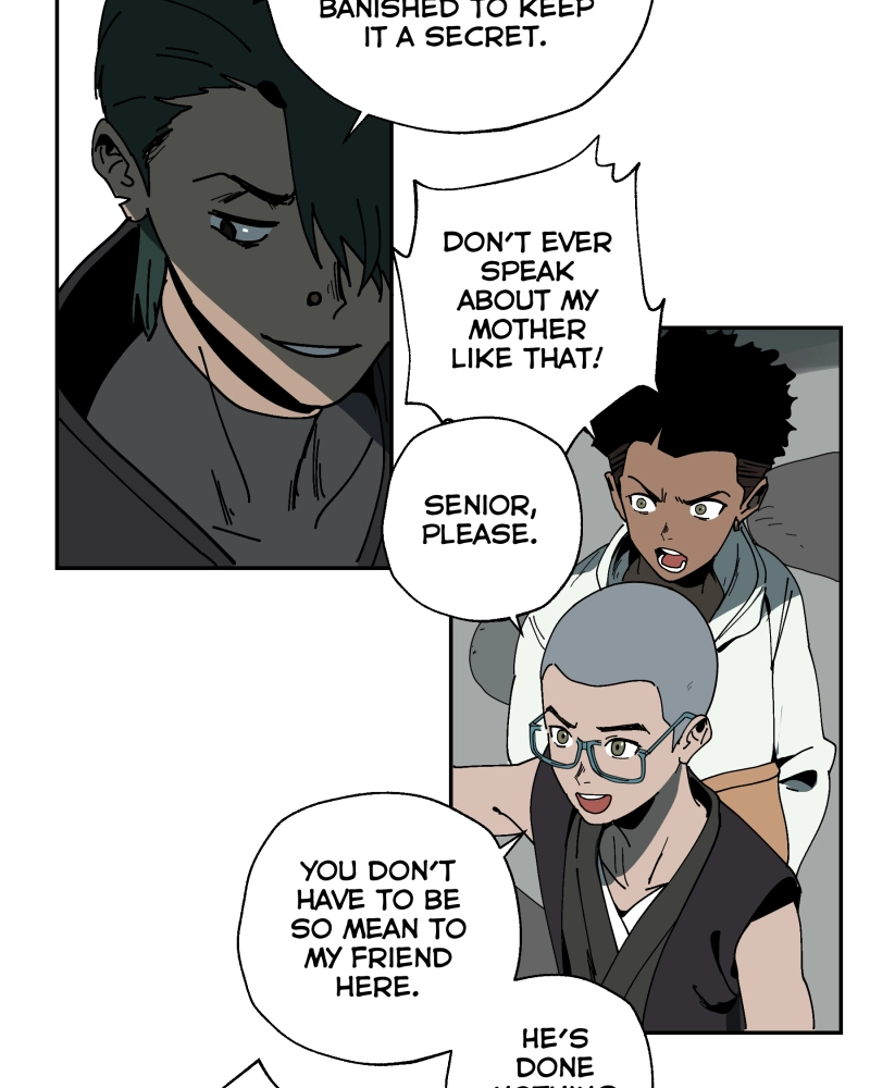 Black Sun Doreiou Chapter 48 page 48 - 