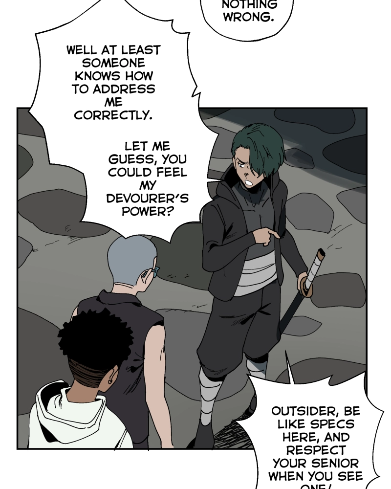 Black Sun Doreiou Chapter 48 page 49 - 