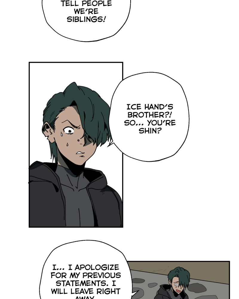 Black Sun Doreiou Chapter 48 page 51 - 