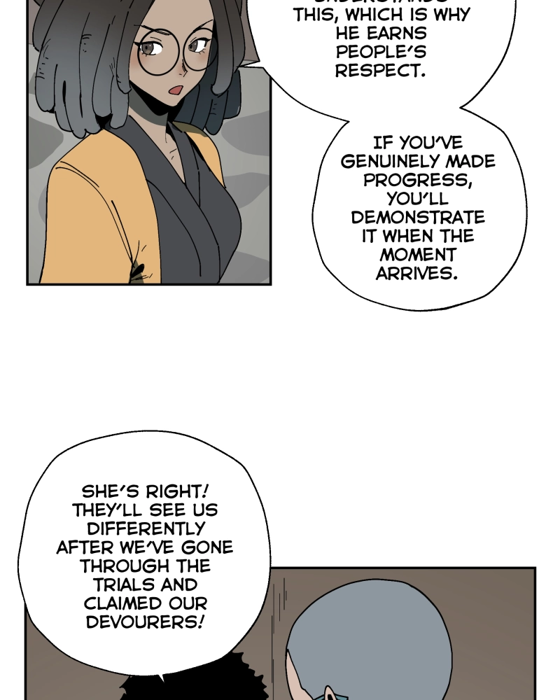 Black Sun Doreiou Chapter 48 page 54 - 