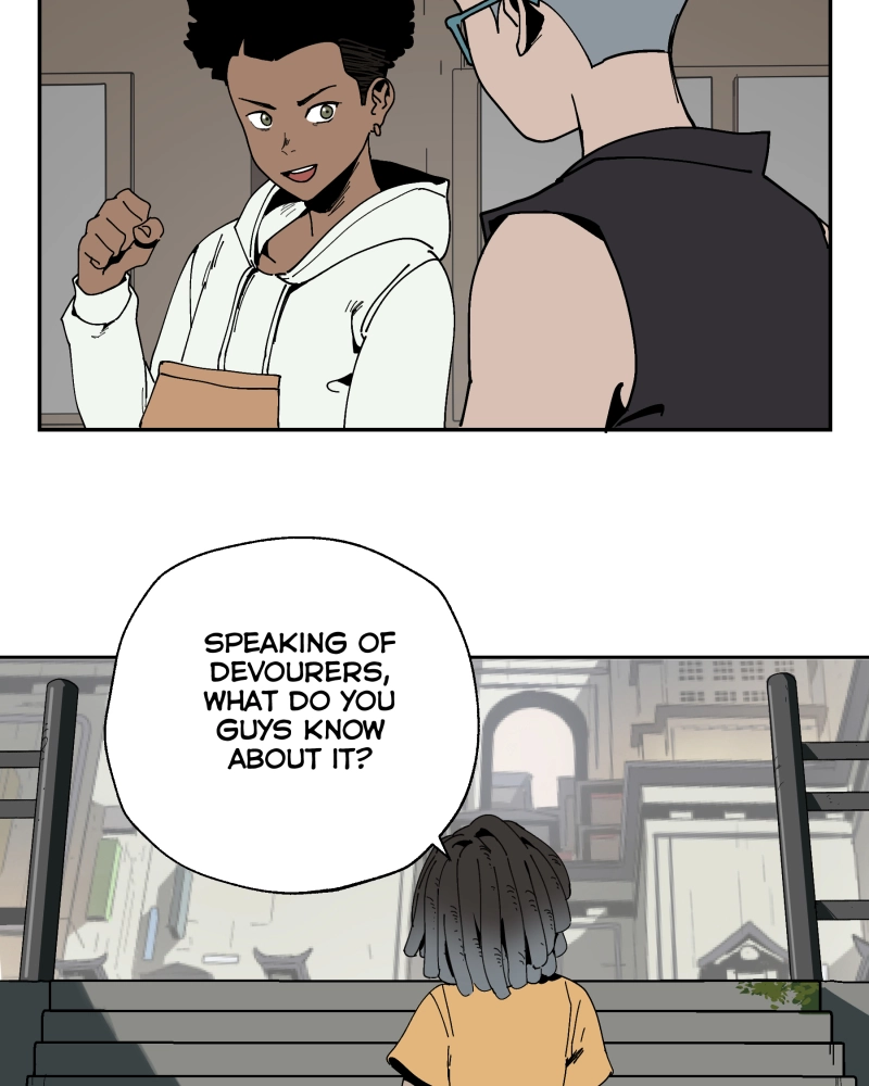 Black Sun Doreiou Chapter 48 page 55 - 