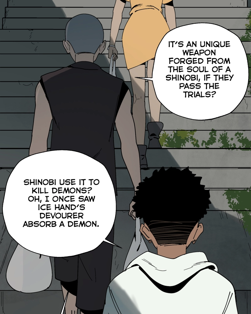 Black Sun Doreiou Chapter 48 page 56 - 