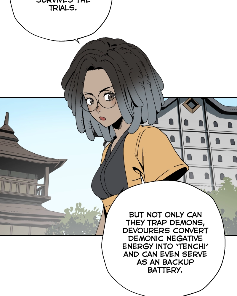 Black Sun Doreiou Chapter 48 page 58 - 