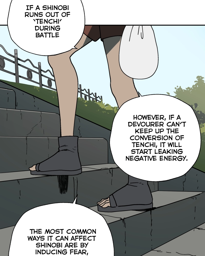 Black Sun Doreiou Chapter 48 page 60 - 