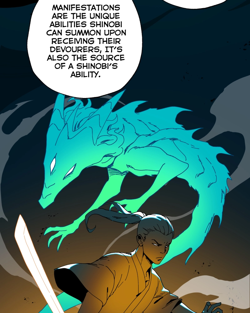 Black Sun Doreiou Chapter 48 page 64 - 
