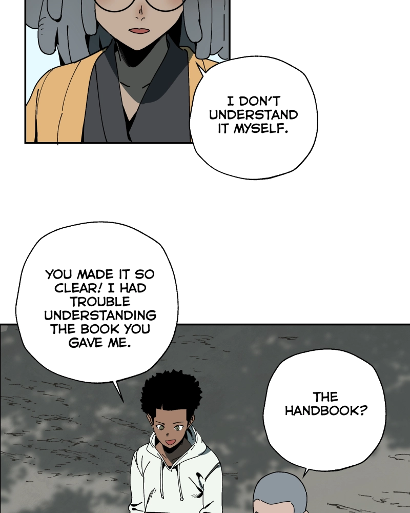 Black Sun Doreiou Chapter 48 page 68 - 