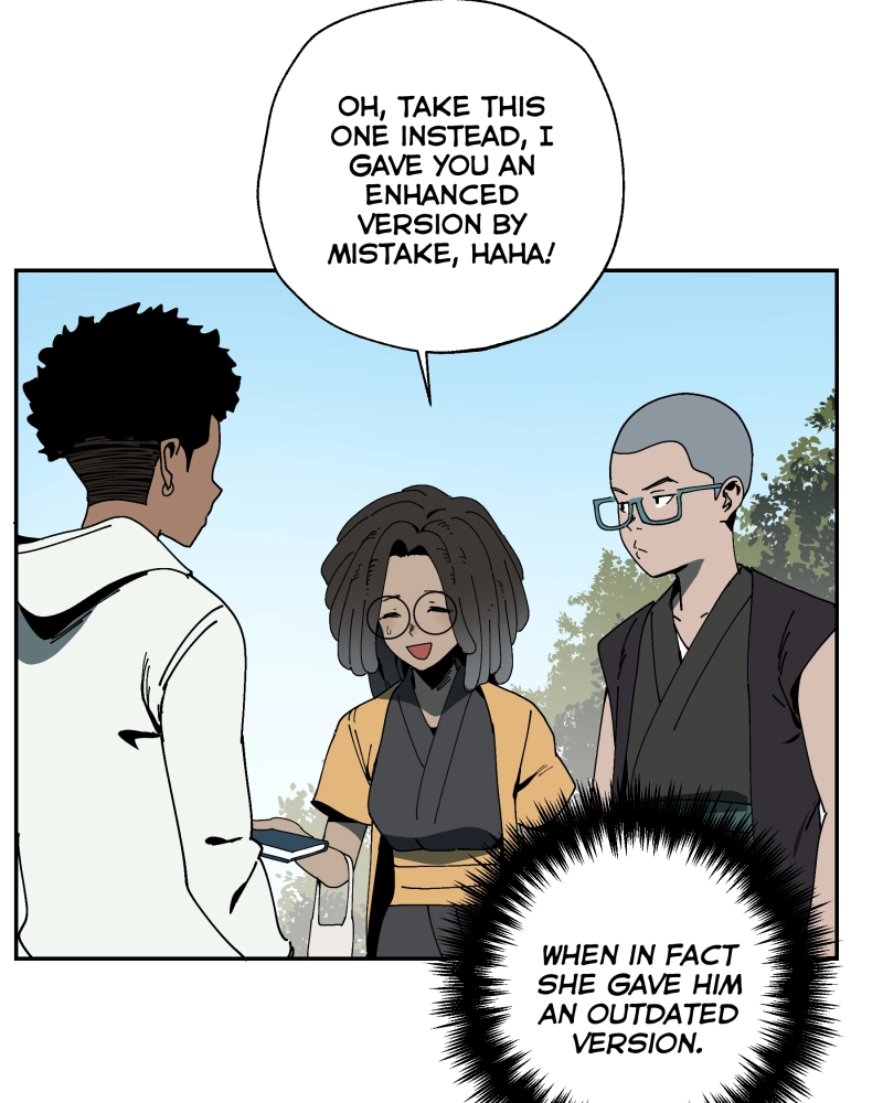 Black Sun Doreiou Chapter 48 page 70 - 