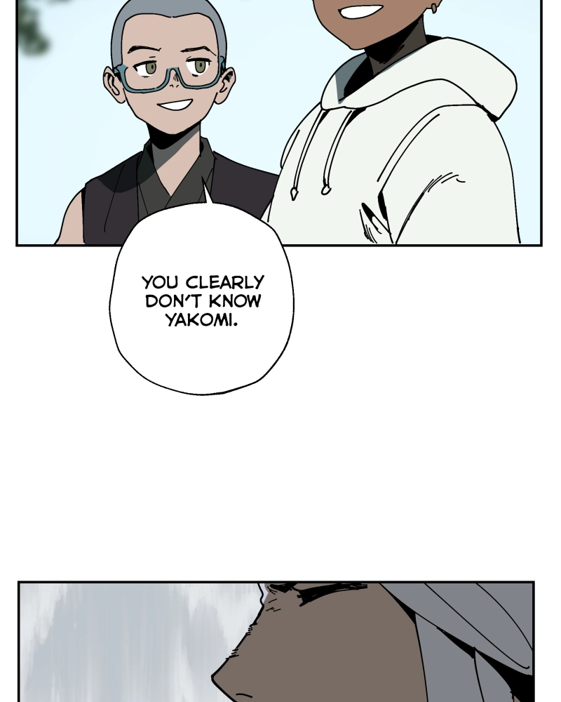 Black Sun Doreiou Chapter 48 page 73 - 