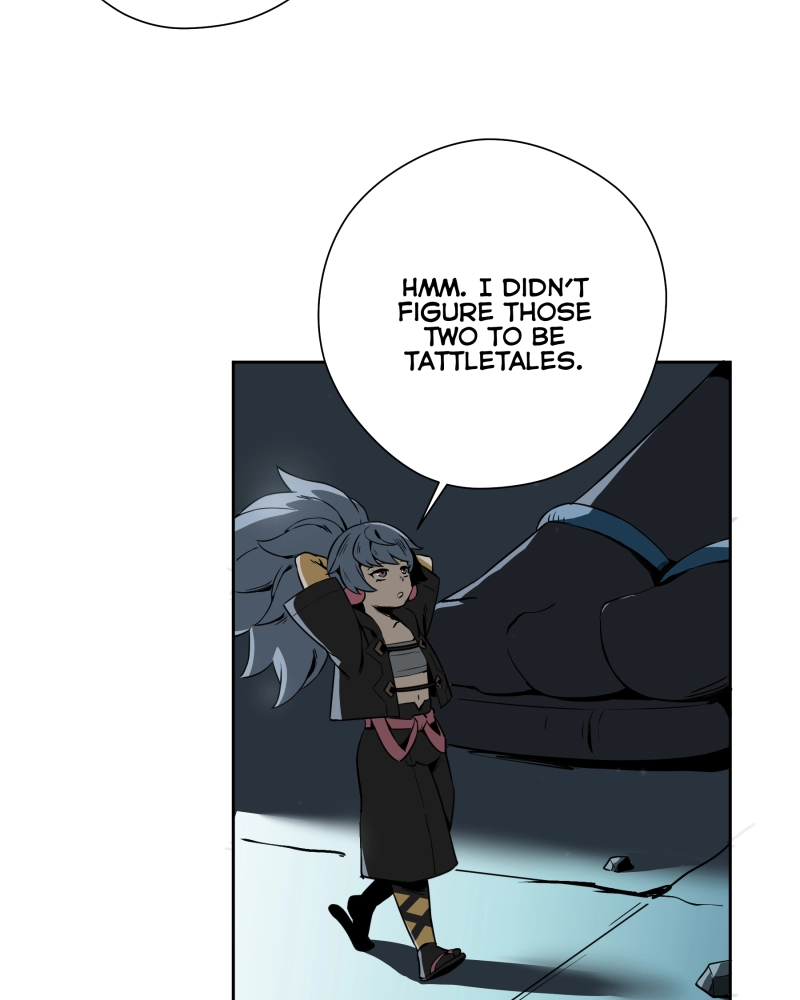 Black Sun Doreiou Chapter 49 page 11 - 
