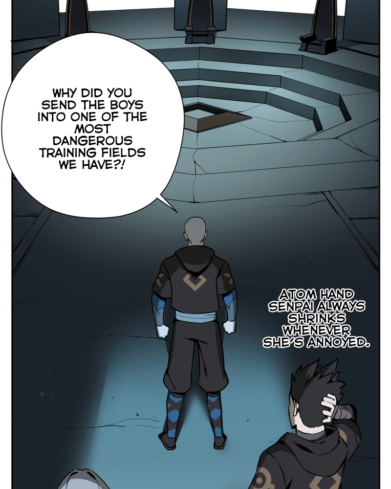 Black Sun Doreiou Chapter 49 page 15 - 