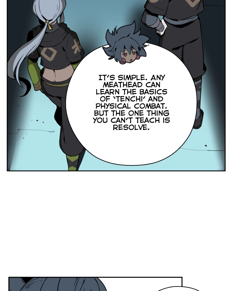 Black Sun Doreiou Chapter 49 page 16 - 