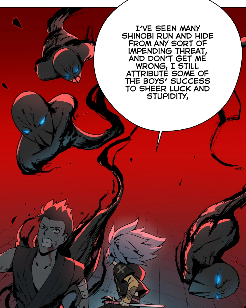 Black Sun Doreiou Chapter 49 page 18 - 