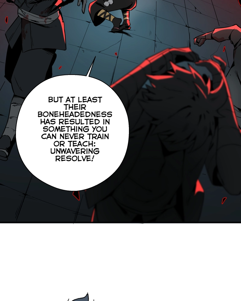 Black Sun Doreiou Chapter 49 page 19 - 