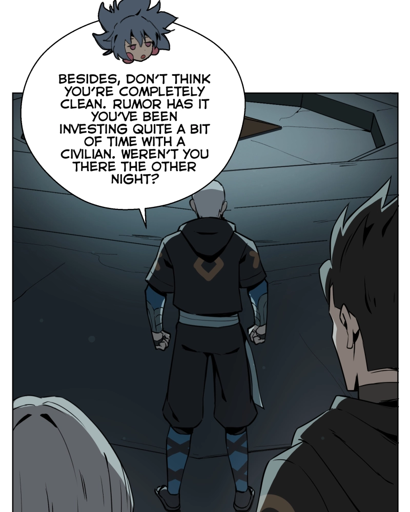 Black Sun Doreiou Chapter 49 page 20 - 