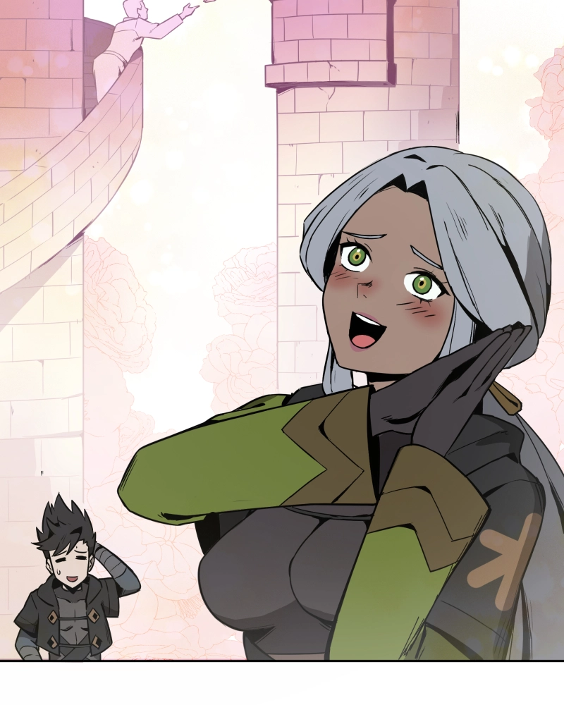 Black Sun Doreiou Chapter 49 page 22 - 