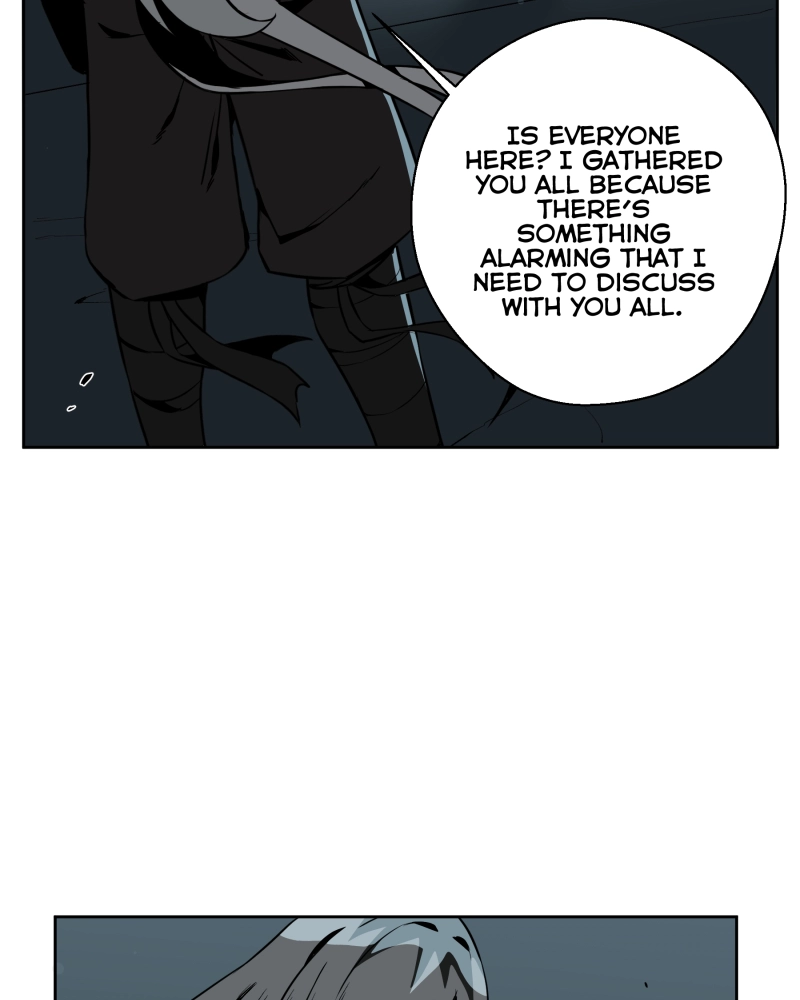 Black Sun Doreiou Chapter 49 page 27 - 