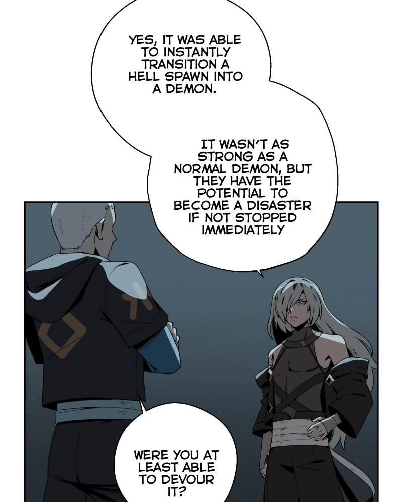 Black Sun Doreiou Chapter 49 page 30 - 