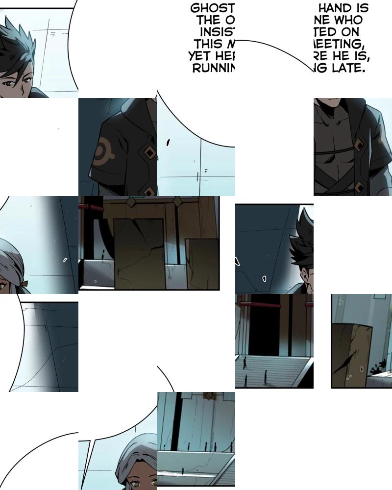 Black Sun Doreiou Chapter 49 page 4 - 