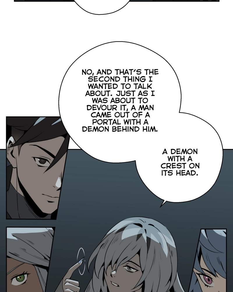 Black Sun Doreiou Chapter 49 page 31 - 