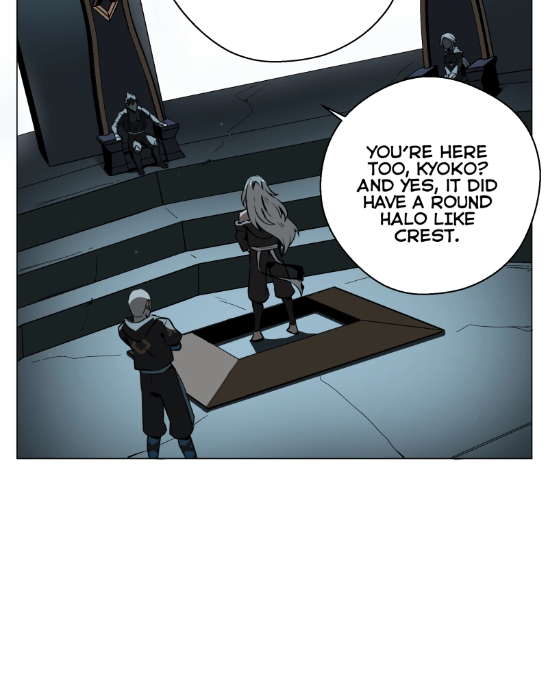 Black Sun Doreiou Chapter 49 page 33 - 