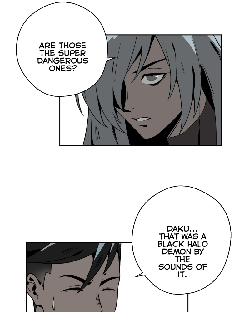 Black Sun Doreiou Chapter 49 page 34 - 