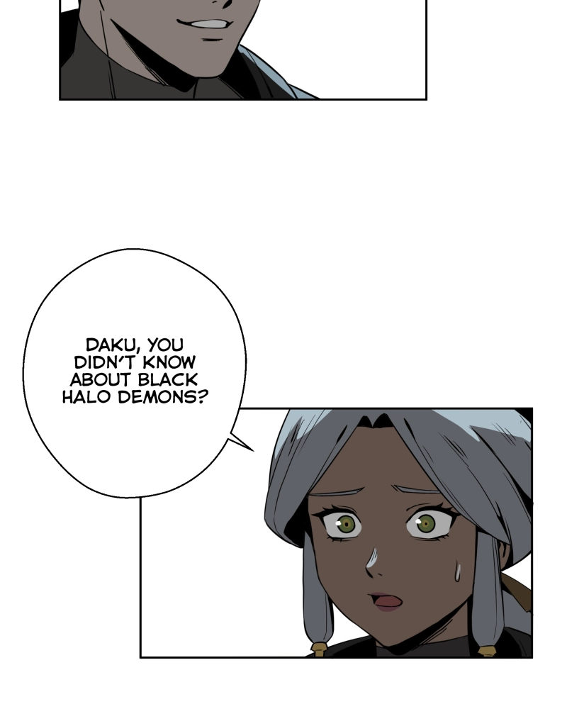 Black Sun Doreiou Chapter 49 page 35 - 