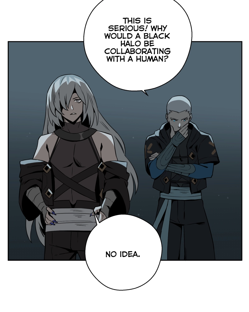Black Sun Doreiou Chapter 49 page 37 - 
