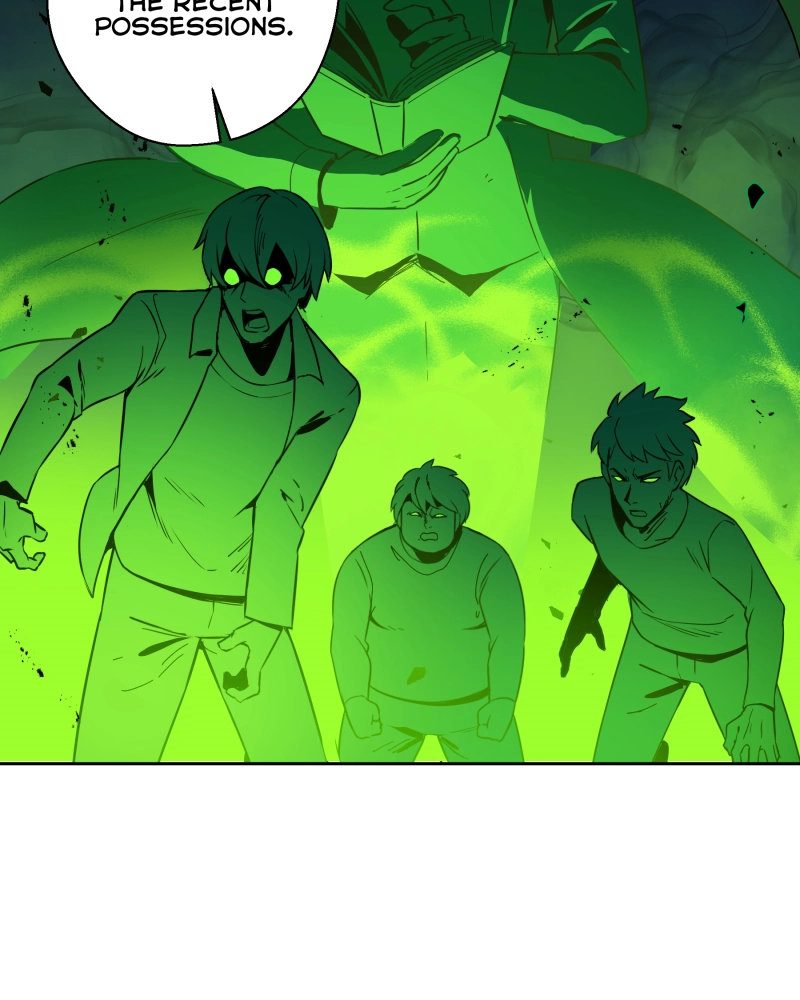 Black Sun Doreiou Chapter 49 page 39 - 