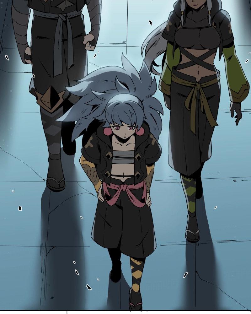 Black Sun Doreiou Chapter 49 page 5 - 