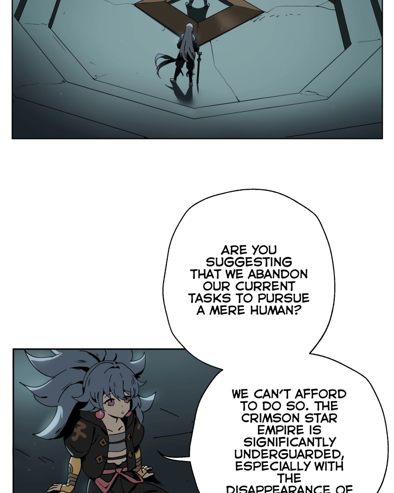 Black Sun Doreiou Chapter 49 page 44 - 