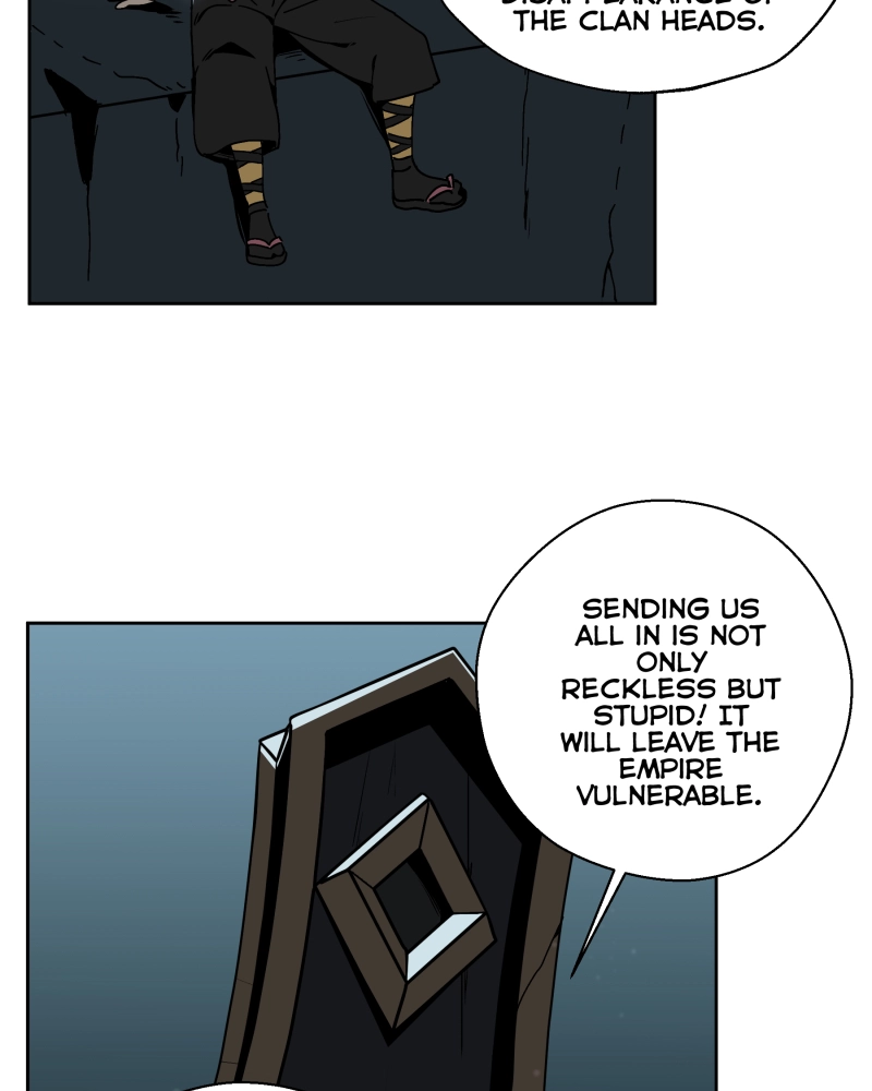 Black Sun Doreiou Chapter 49 page 45 - 