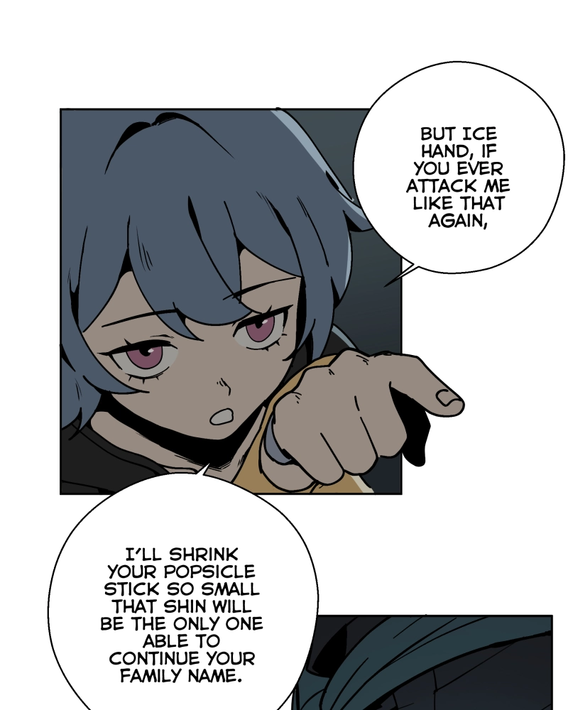 Black Sun Doreiou Chapter 49 page 48 - 