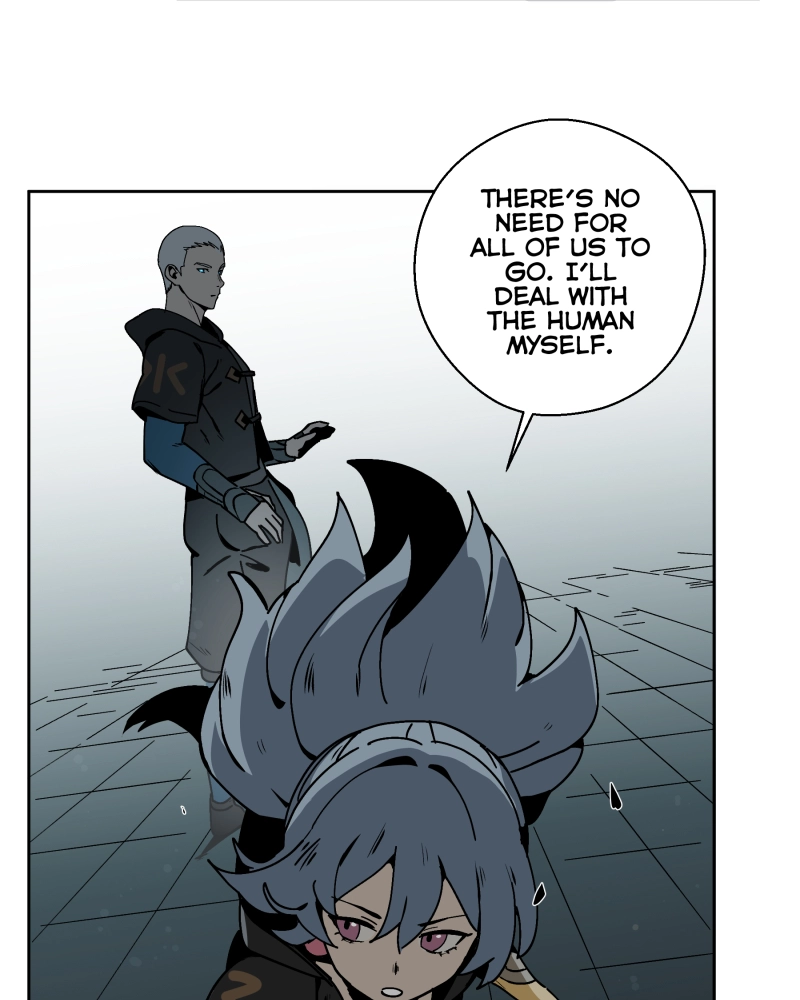 Black Sun Doreiou Chapter 49 page 50 - 
