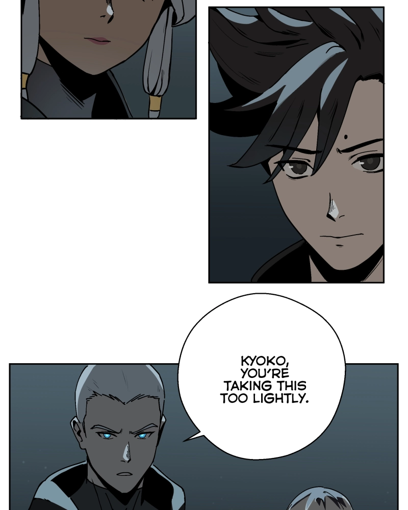 Black Sun Doreiou Chapter 49 page 53 - 