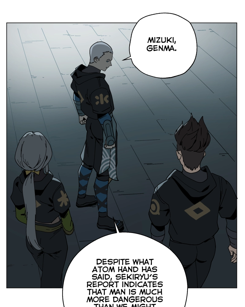 Black Sun Doreiou Chapter 49 page 57 - 