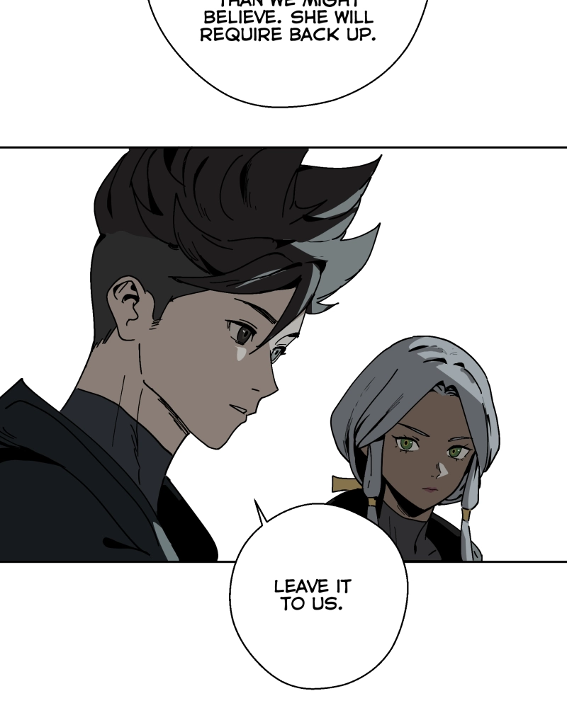 Black Sun Doreiou Chapter 49 page 58 - 