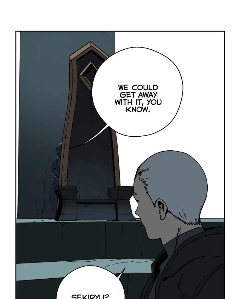 Black Sun Doreiou Chapter 49 page 61 - 