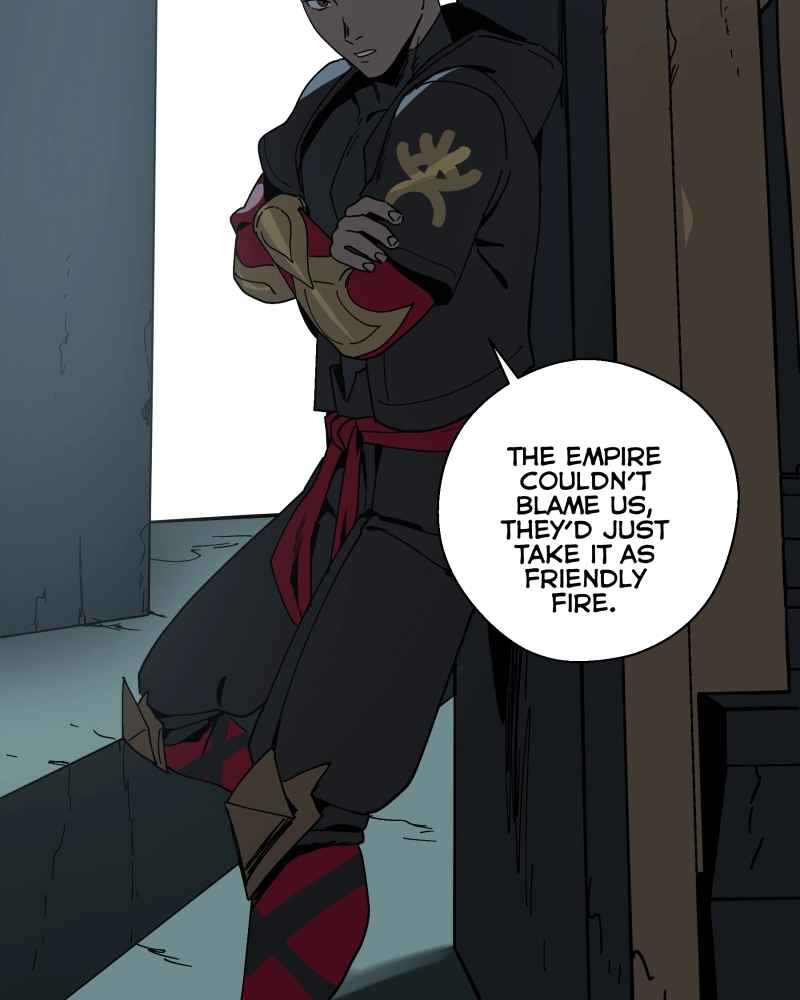 Black Sun Doreiou Chapter 49 page 63 - 