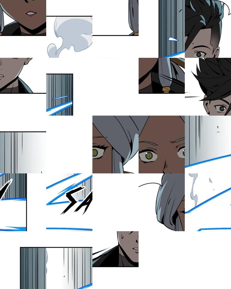 Black Sun Doreiou Chapter 49 page 8 - 