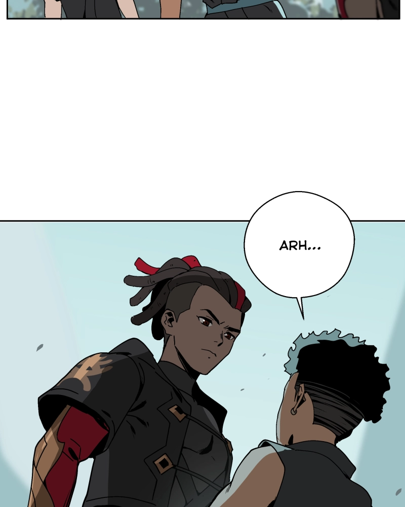 Black Sun Doreiou Chapter 49 page 73 - 
