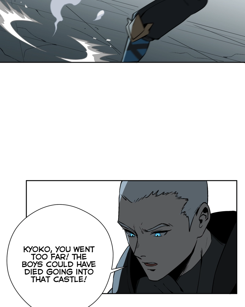 Black Sun Doreiou Chapter 49 page 10 - 