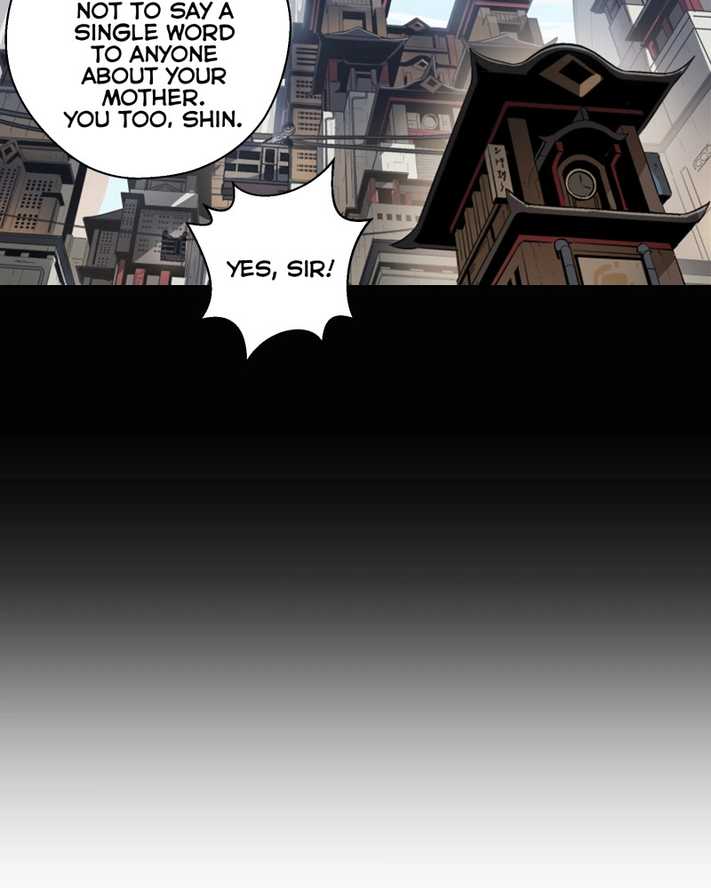 Black Sun Doreiou Chapter 50 page 11 - 