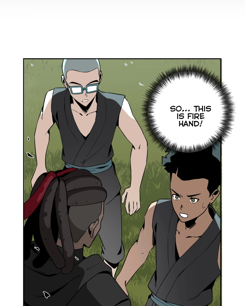 Black Sun Doreiou Chapter 50 page 12 - 