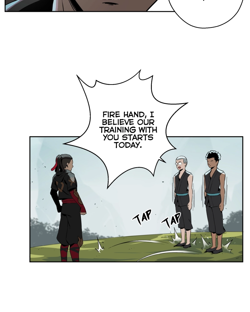 Black Sun Doreiou Chapter 50 page 14 - 